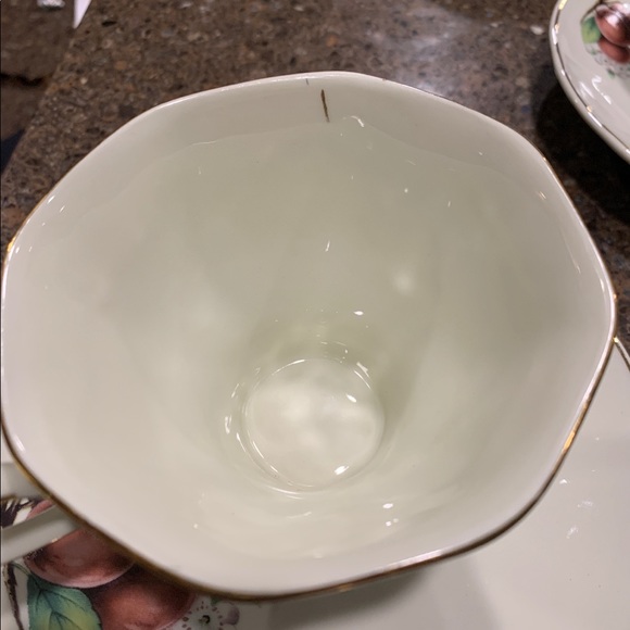 Formalities tea cup ans saucer set - Picture 7 of 7